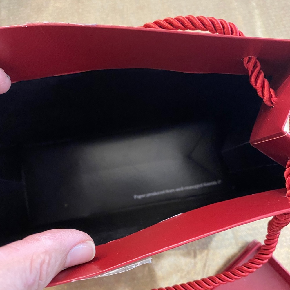 Cartier Ring Packaging - image 4